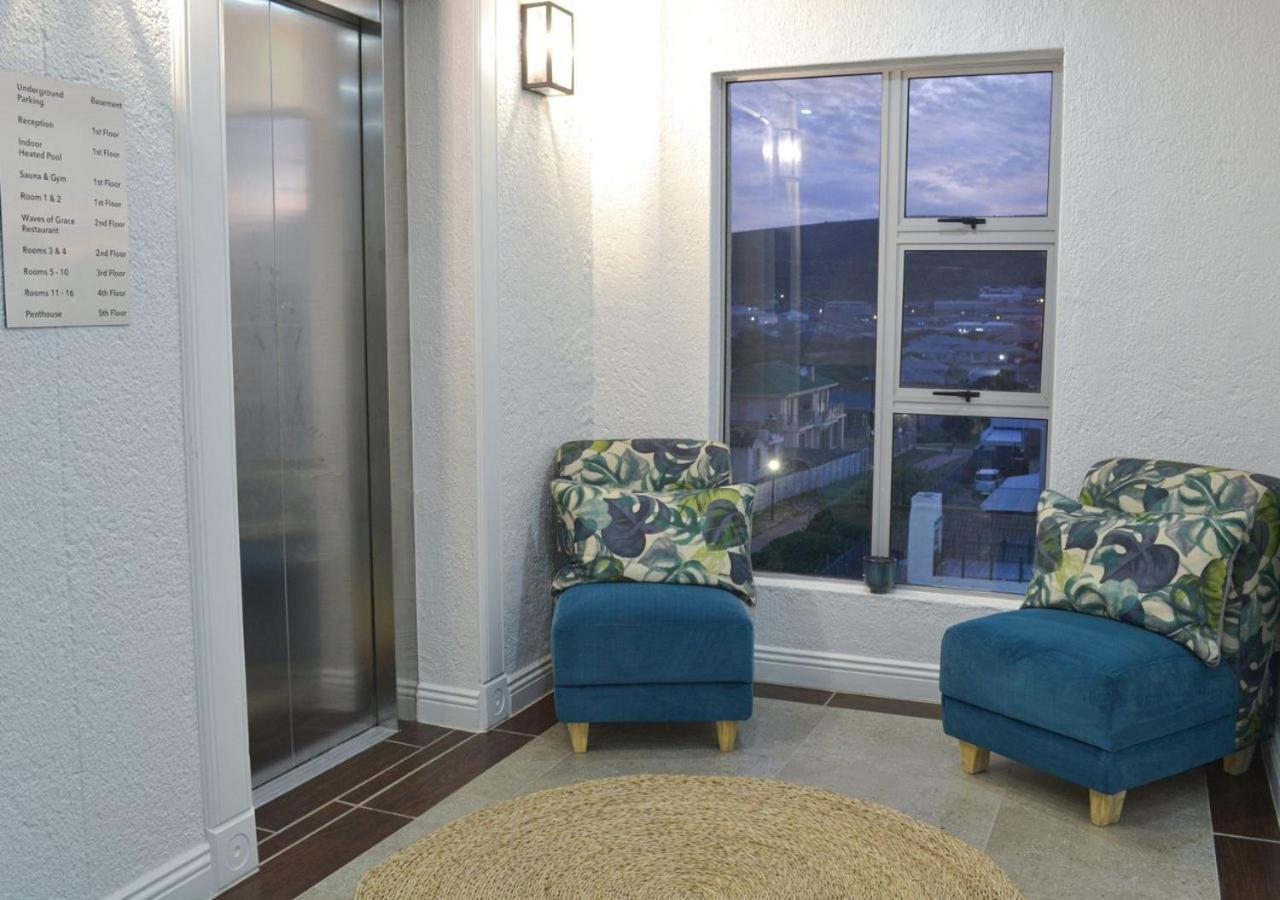 Diaz Ocean View Hotel Mossel Bay Exterior foto