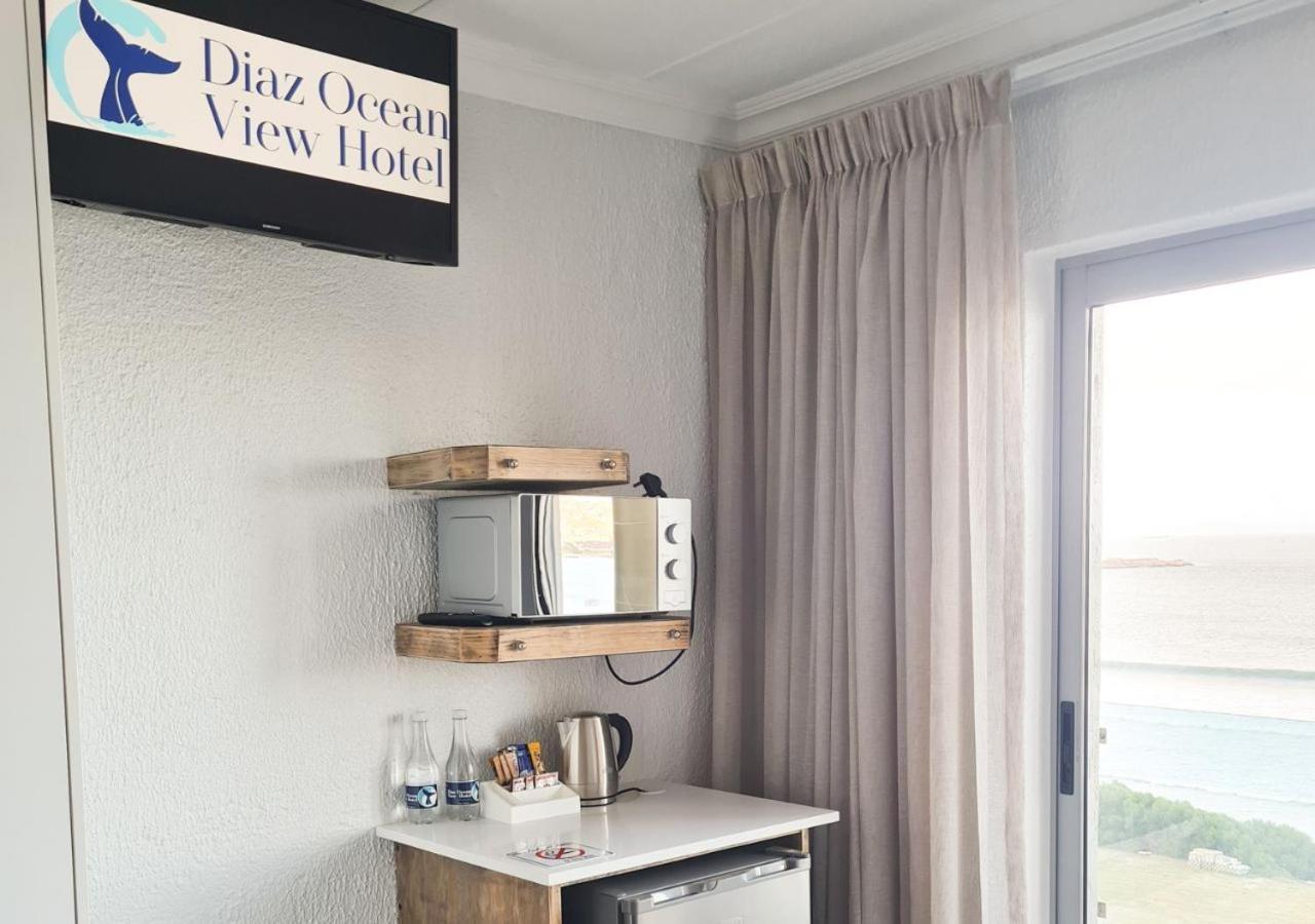 Diaz Ocean View Hotel Mossel Bay Exterior foto