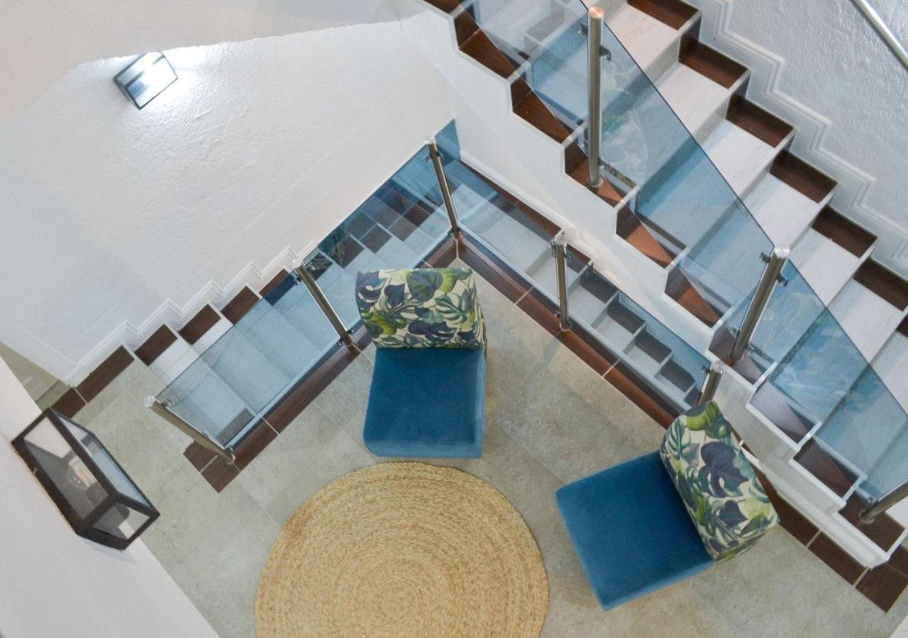 Diaz Ocean View Hotel Mossel Bay Exterior foto