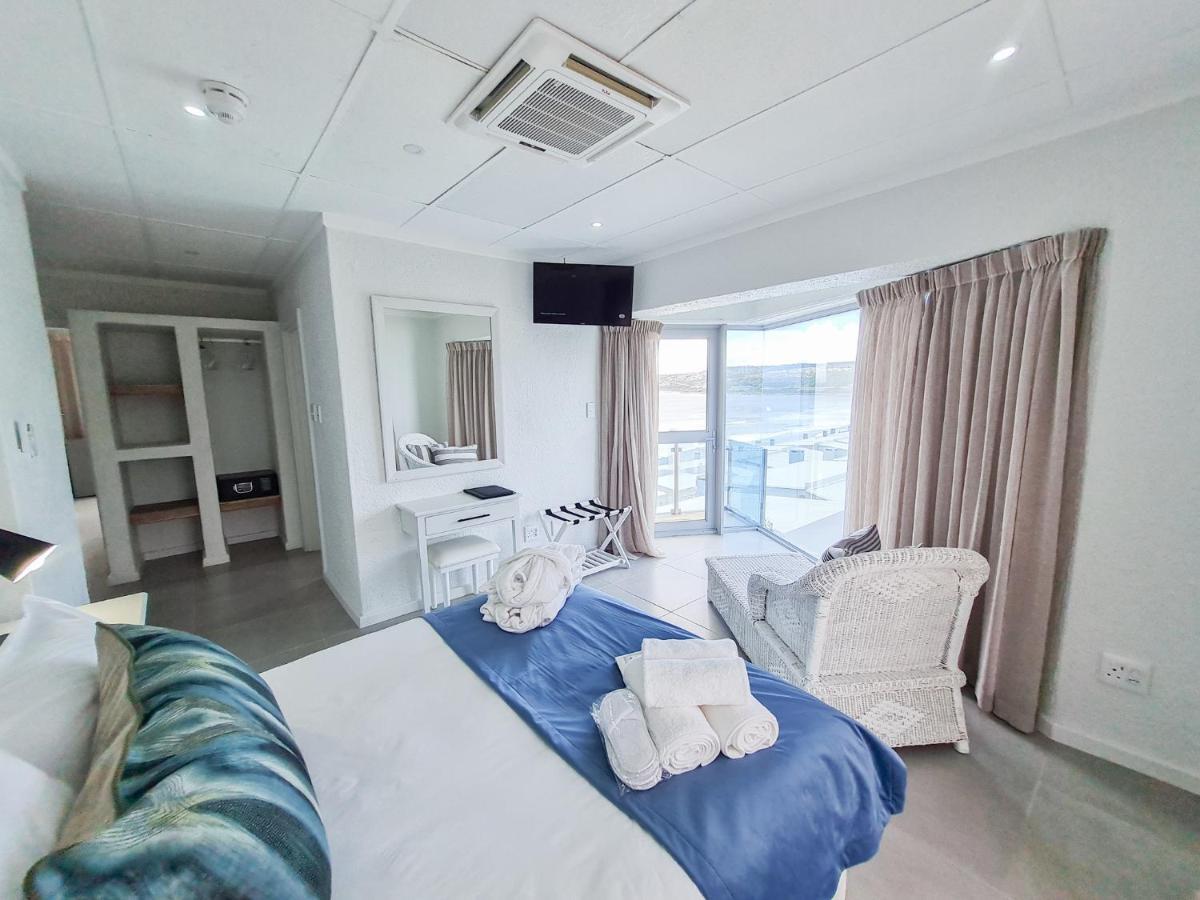 Diaz Ocean View Hotel Mossel Bay Exterior foto
