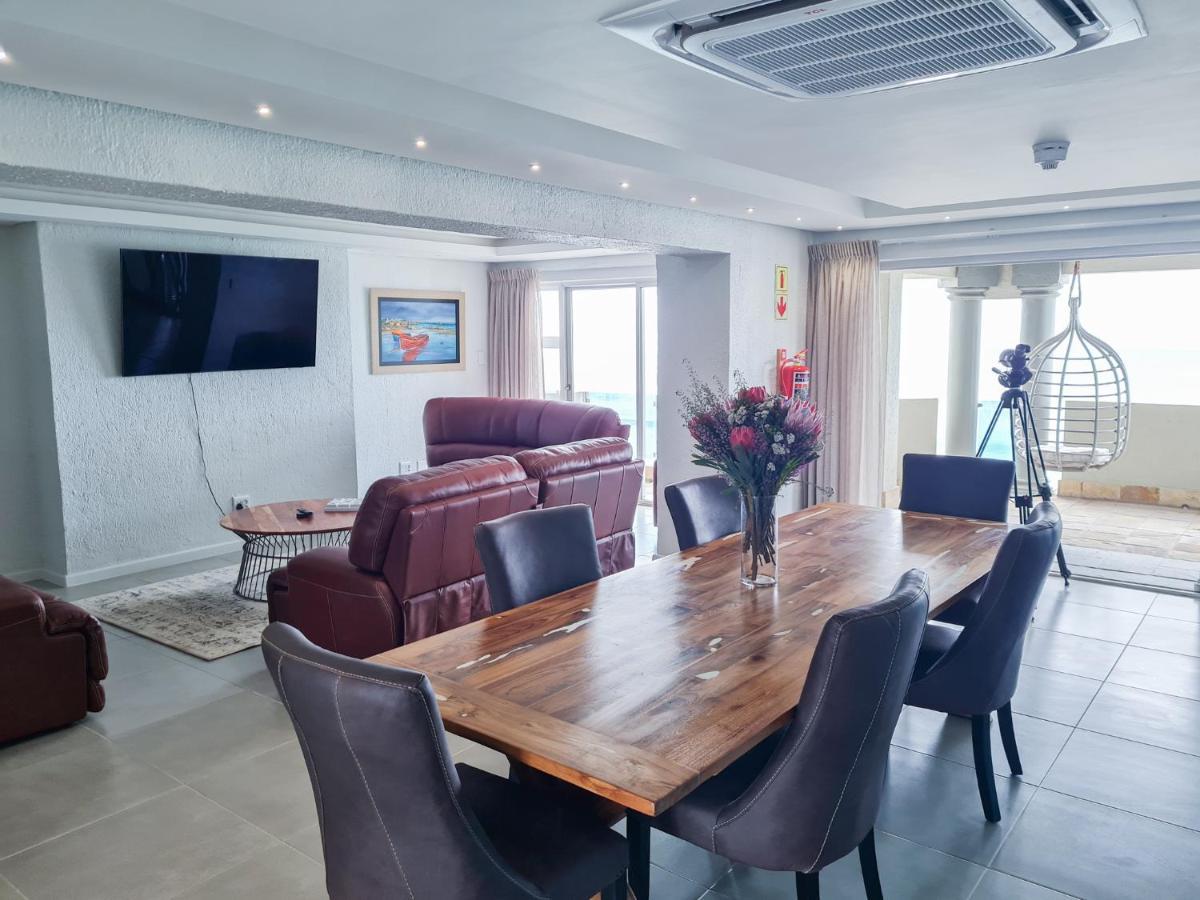 Diaz Ocean View Hotel Mossel Bay Exterior foto